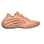 Damen Sportliche Sneakers mit flexiblem Strick-Obermaterial und rutschfester Sohle R&B