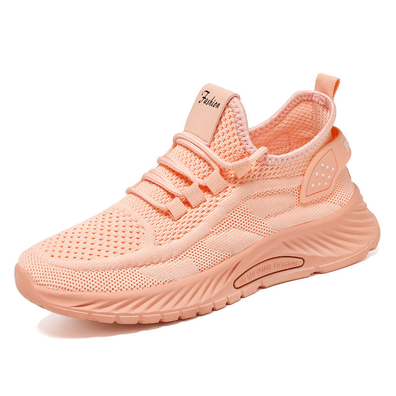 Damen Atmungsaktive Sportsneaker mit flexiblem Design R&B