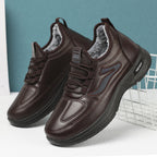 Damen Freizeit Sneakers mit Warmfutter R&B