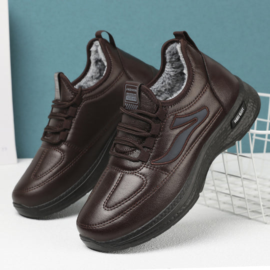 Damen Freizeit Sneakers mit Warmfutter R&B