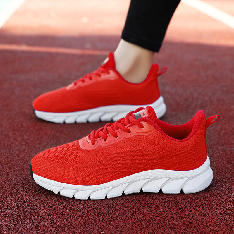 Damen Atmungsaktive Freizeitsneaker mit innovativer Dämpfungstechnologie R&B