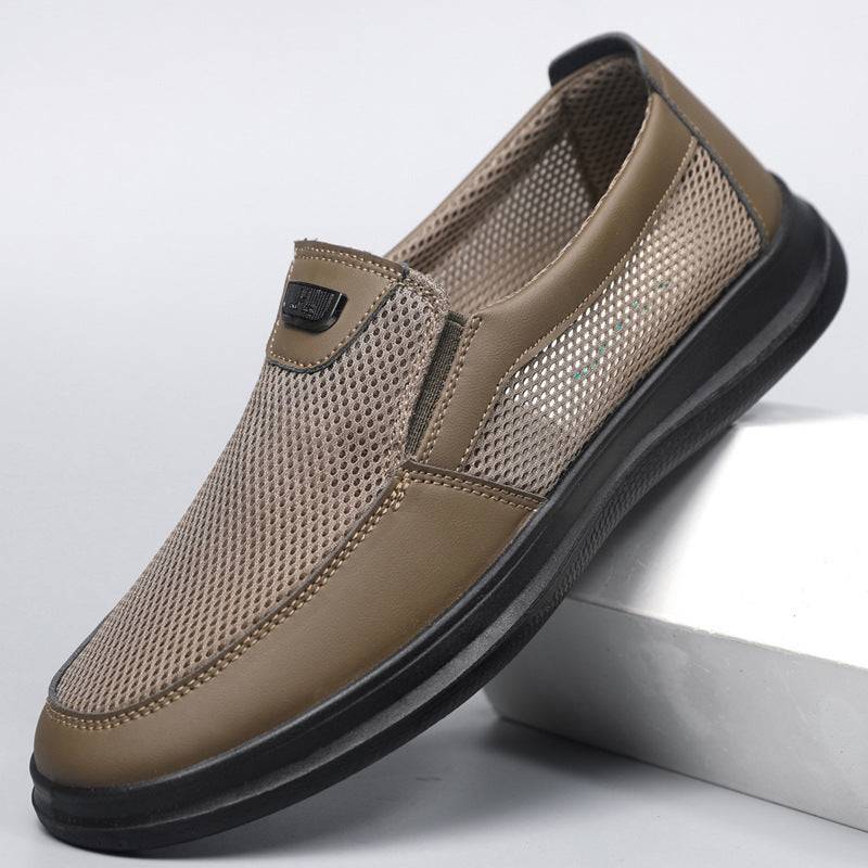 Damen Atmungsaktive Slipper R&B