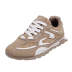 Damen Lauf-Sneaker mit rutschfestem Profil und atmungsaktiver Obermaterialstruktur R&B