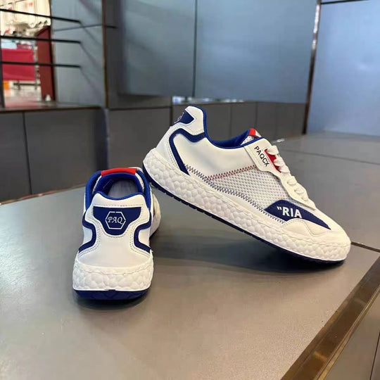 Damen Sportliche Sneakers mit innovativer Dämpfung und atmungsaktivem Mesh-Obermaterial R&B