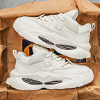 Damen Sportliche Chunky Sneakers mit innovativer Dämpfung und rutschfester Sohle R&B
