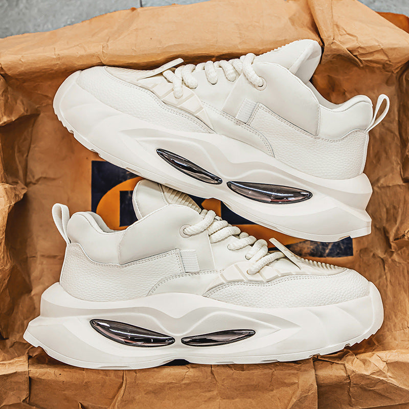 Damen Sportliche Chunky Sneakers mit innovativer Dämpfung und rutschfester Sohle R&B
