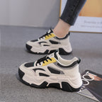 Damen Chunky Sneakers mit stabilisierender Sohle und komfortabler Dämpfung R&B