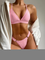 Damen BadR&Bekleidung Set R&B