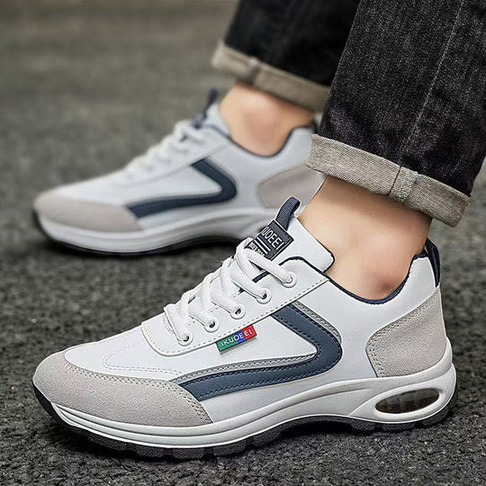 Herren Sportliche Freizeit-Sneakers mit gedämpfter Sohle R&B