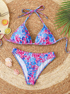 Damen Bikini Set R&B