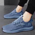 Damen Atmungsaktive Sport Sneakers mit innovativem Mesh-Obermaterial und dämpfender Sohle