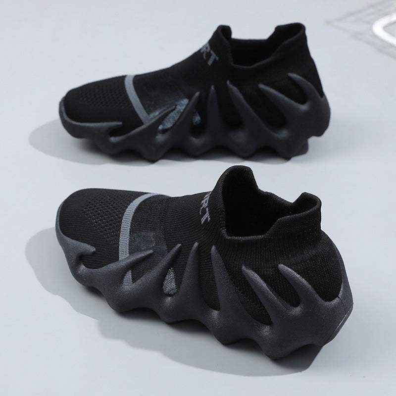 Damen Sportliche Sneakers mit innovativem Sohlendesign R&B