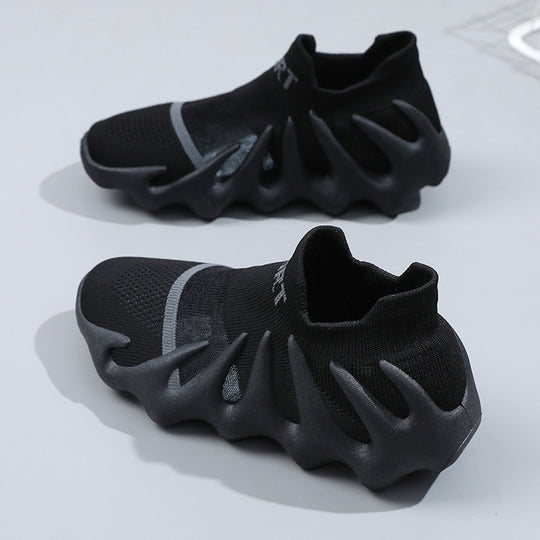 Damen Sportliche Sneakers mit innovativem Sohlendesign R&B