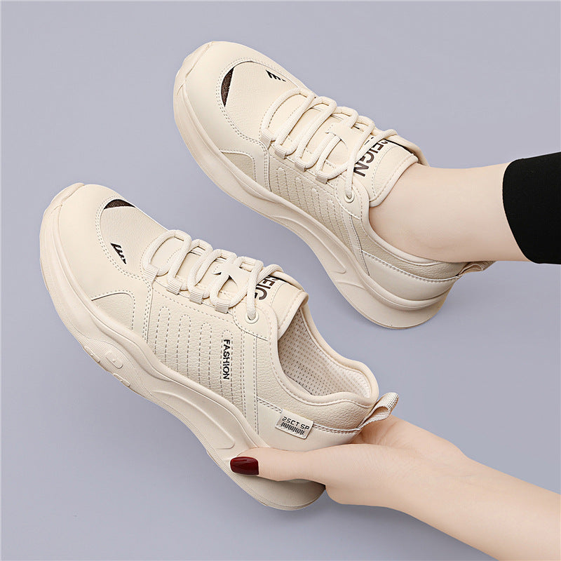 Damen Sportliche Lauf-Sneaker mit rutschfester Sohle und atmungsaktivem Obermaterial R&B