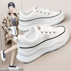 Damen sportive Sneakers mit innovativer Dämpfungstechnologie R&B