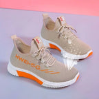 Damen Sportliche Freizeitsneaker R&B