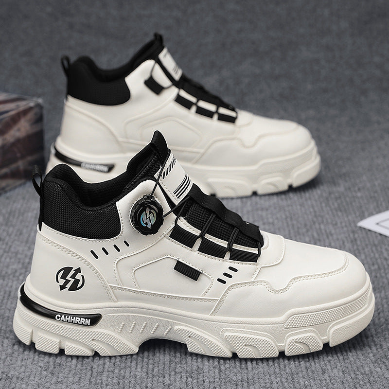 Damen Urbanen Sportschuhe mit dämpfender Sohle und atmungsaktivem Obermaterial R&B