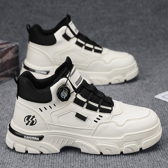 Damen Urbanen Sportschuhe mit dämpfender Sohle und atmungsaktivem Obermaterial R&B