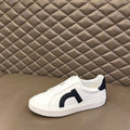 Damen Athletische Slip-On Sneakers mit modischem Akzent von R&B