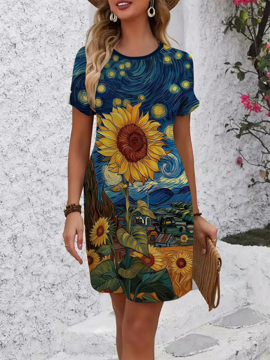 Damen Freizeitkleid R&B