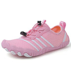 Damen Athletische Badeschuhe mit praktischem Schnellschnürsystem R&B