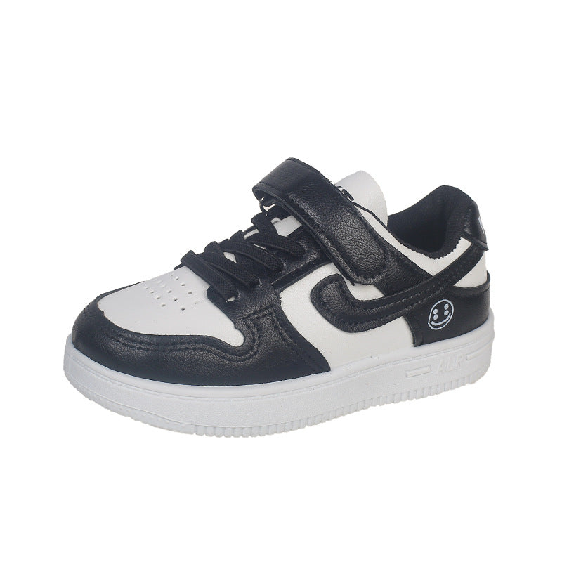 Damen Komfortable Sneakers mit praktischem Klettverschluss R&B