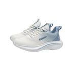 Damen Leichte Sport-Sneaker mit atmungsaktivem Obermaterial R&B