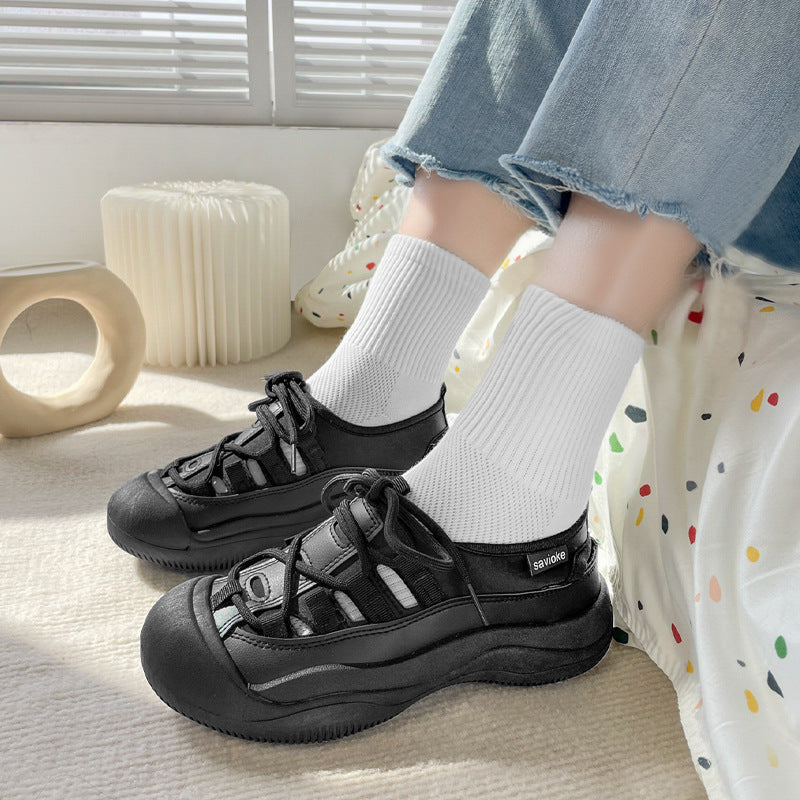 Damen Wasserschuhe mit atmungsaktivem Obermaterial und rutschfester Sohle R&B
