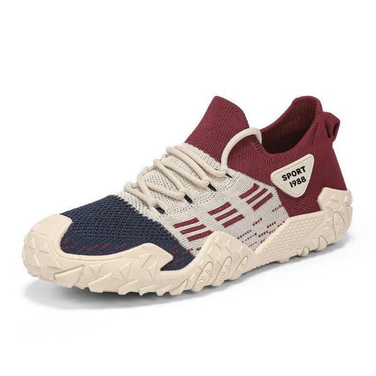 Damen Sportliche Freizeitschuhe mit flexibler Dämpfung und rutschfester Sohle R&B