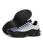 Damen Sportliche Air Max Sneaker mit atmungsaktiver Oberfläche und dynamischer Dämpfung R&B