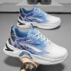 Damen Sportliche Sneakers mit innovativer Dämpfungstechnologie und modernem Obermaterial