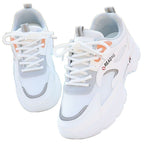 Damen Sportliche und stylische Sneaker R&B