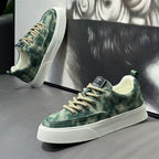 Damen Sneakers mit geräumiger Sohle von R&B