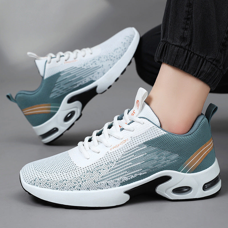 Damen Leichte Mesh-Laufschuhe mit atmungsaktiven Eigenschaften R&B