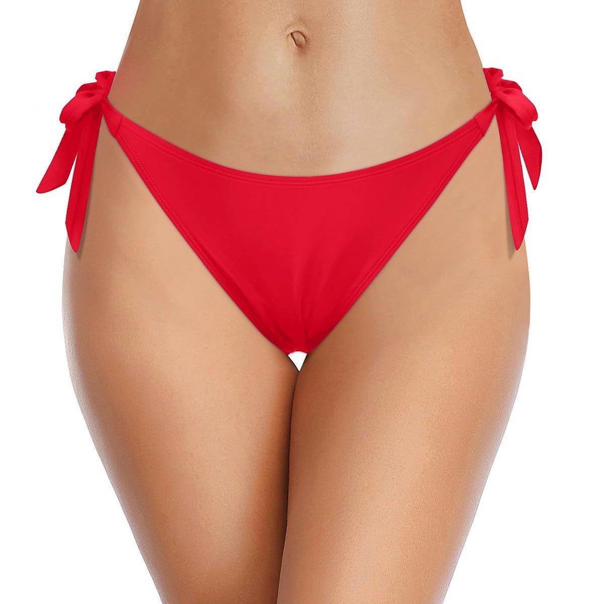 Damen Bikinischnitt mit verstellbaren Schleifen R&B