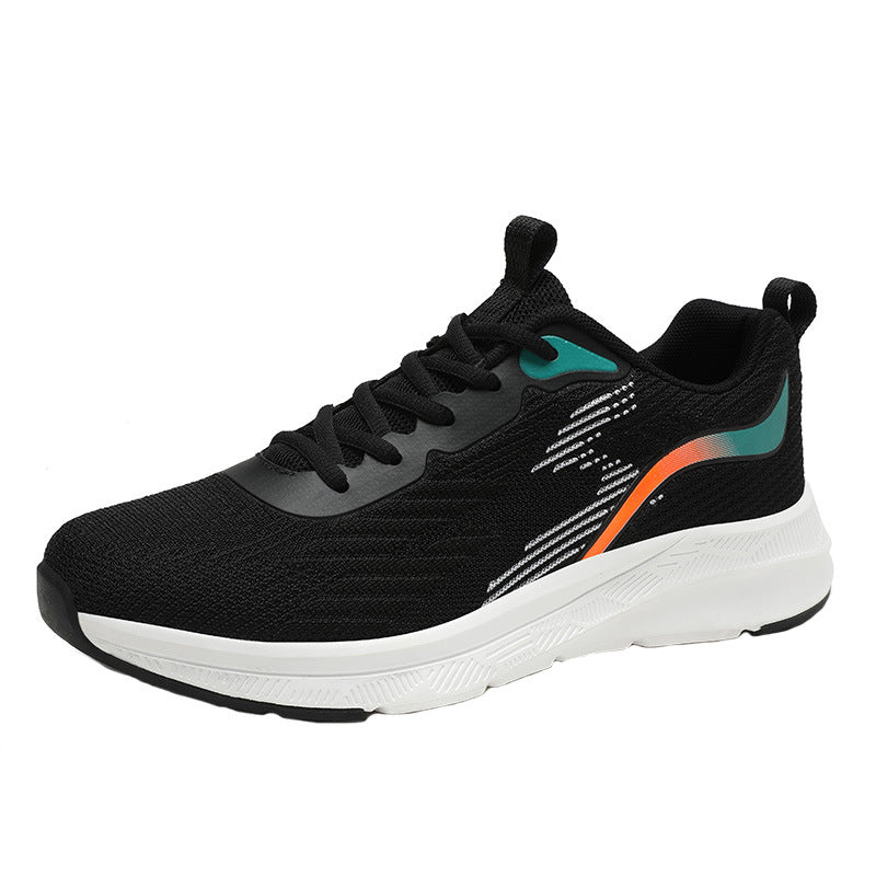 Damen Atmungsaktive Lauf-Sneaker mit flexibler Sohle und Dämpfungstechnologie R&B