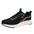 Damen Atmungsaktive Lauf-Sneaker mit flexibler Sohle und Dämpfungstechnologie R&B