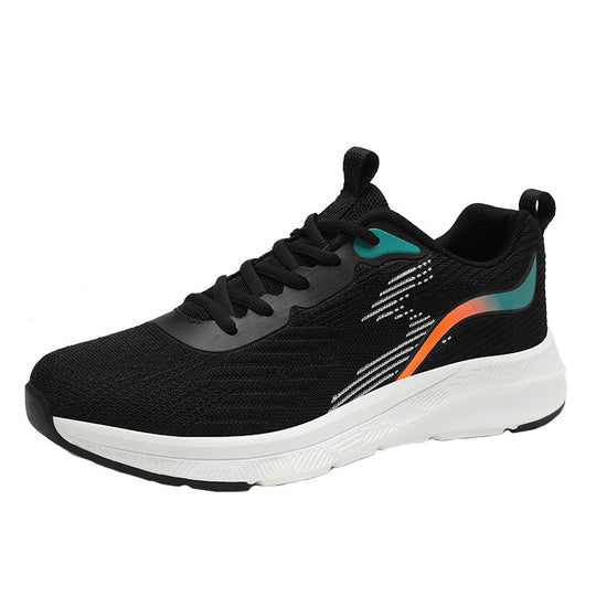 Damen Atmungsaktive Lauf-Sneaker mit flexibler Sohle und Dämpfungstechnologie R&B