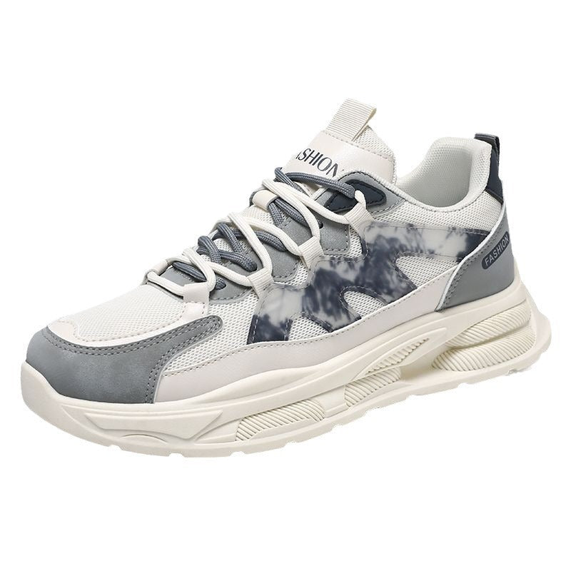 Damen modische sportive Sneakers mit atmungsaktiver Oberfläche und dämpfender Sohle