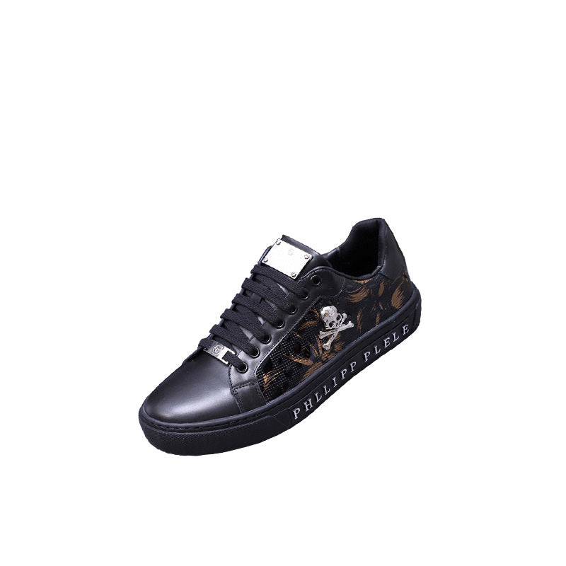 Damen Modische Sneakers mit einzigartigem Design und hochwertiger Verarbeitung R&B