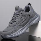 Damen Sportliche Laufschuhe mit atmungsaktiver Mesh-Oberfläche und stoßdämpfender Sohle R&B