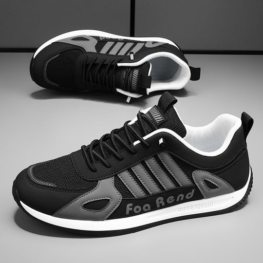 Damen Sportliche Sneakers mit ergonomischer Passform und leistungsfähigem Dämpfungssystem R&B