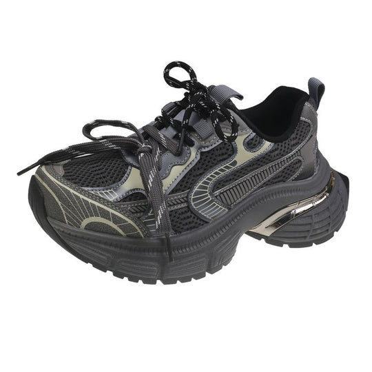 Damen Sportliche Sneakers mit innovativer Dämpfungstechnologie und atmungsaktivem Obermaterial R&B