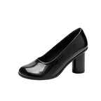 Damen Komfortable Pumps mit elegantem Blockabsatz R&B