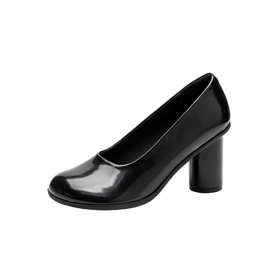 Damen Komfortable Pumps mit elegantem Blockabsatz R&B