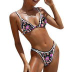 Damen Bikini Set R&B