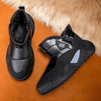 Damen Winterliche Sneakers mit warmem Innenfutter und wasserdichter Außenschicht R&B
