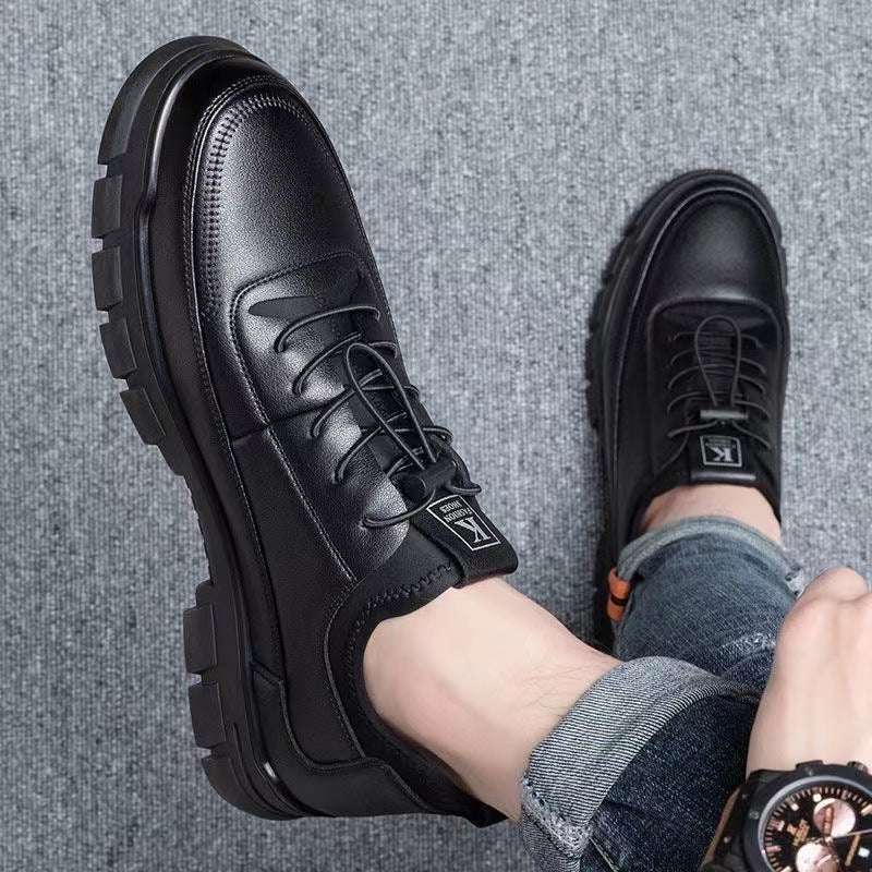Damen modische und strapazierfähige Sneakers mit rutschfester Profilsohle R&B