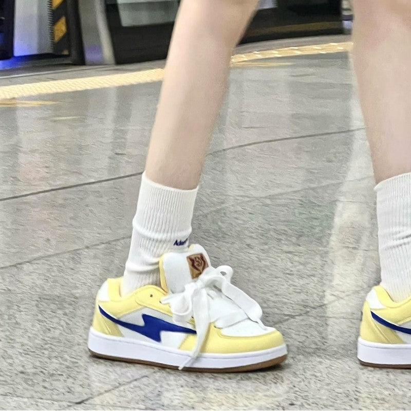 Damen Sportliche Sneakers mit dynamischem Design und komfortabler Polsterung R&B