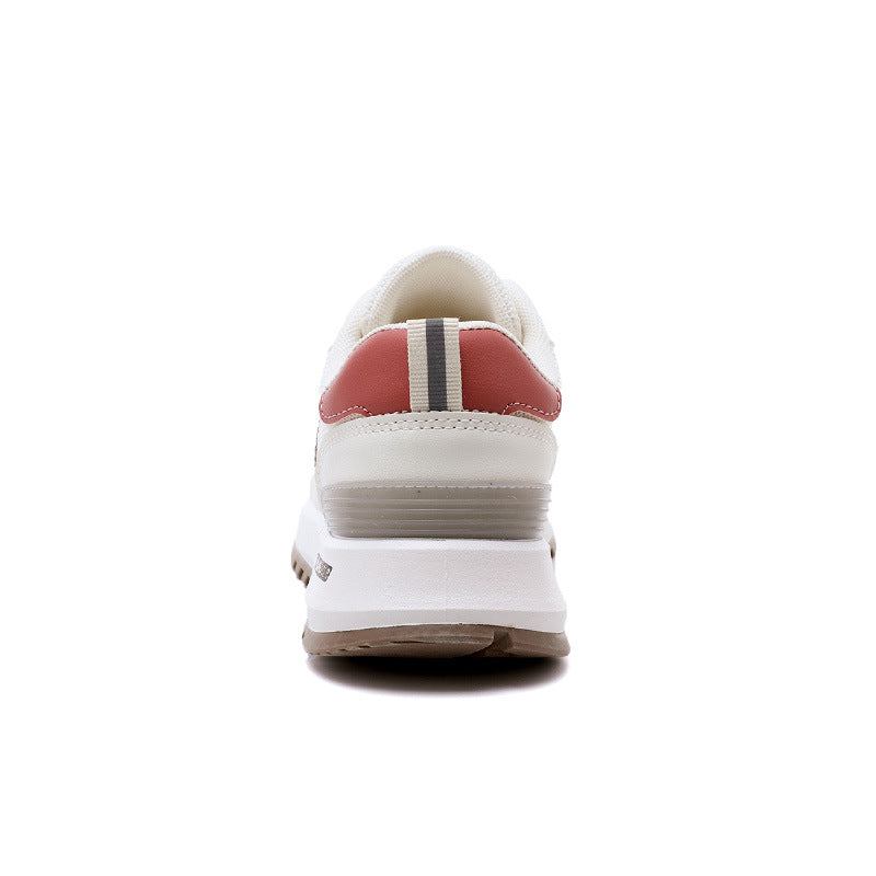 Damen Sportliche Sneakers mit dämpfender Laufsohle und atmungsaktivem Obermaterial R&B